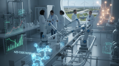 What Are the Benefits of AZD-5305 Intermediate for Your Supply Chain?