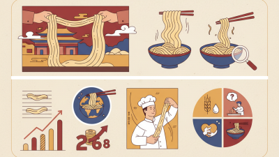 What is Hand Pulled Noodles and How to Buy Them?
