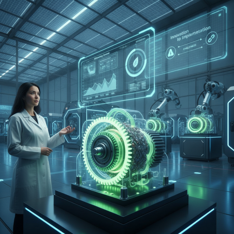2026 Top Trends in Siemensmkygearbox Technology and Innovation?
