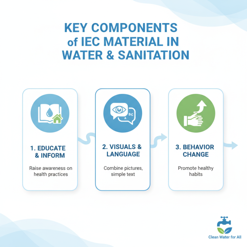 What is Iec Material On Water And Sanitation for Buyers?