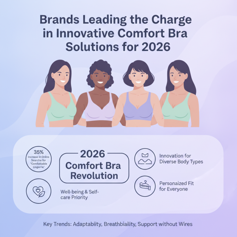 2026 Top Comfort Bra Styles That Everyone is Talking About?