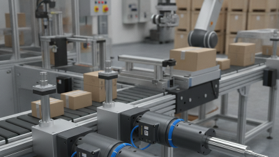 Top Cylinder Servo Applications for Efficient Automation?