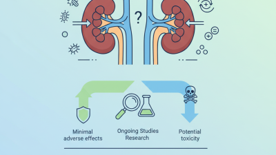 How Nitroxoline Affects Kidney Function in Patients?