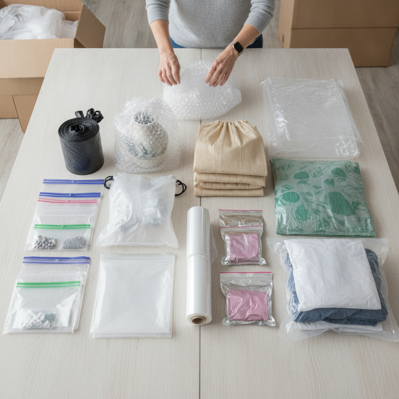 Top 10 Plastic Bags for Packing You Need to Know?