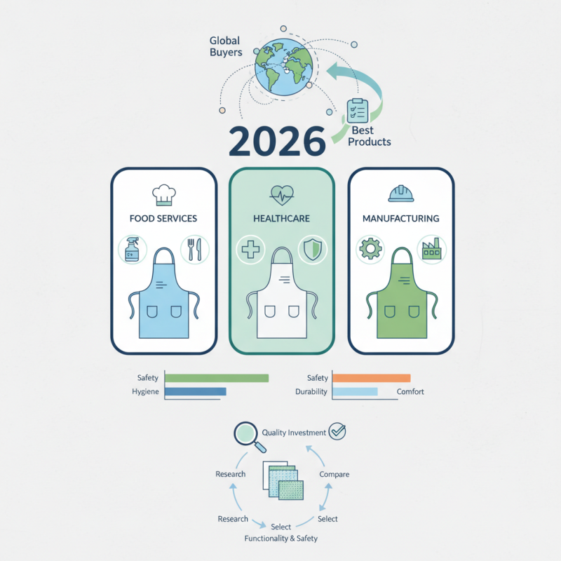 Best Disposable Aprons for Global Buyers in 2026?