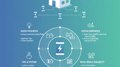 2026 How to Choose a Solar Battery System Off Grid for Your Home?