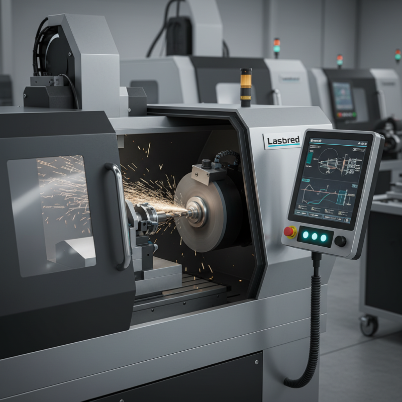2026 Best CNC End Mill Grinder for Efficient Machining Tools?