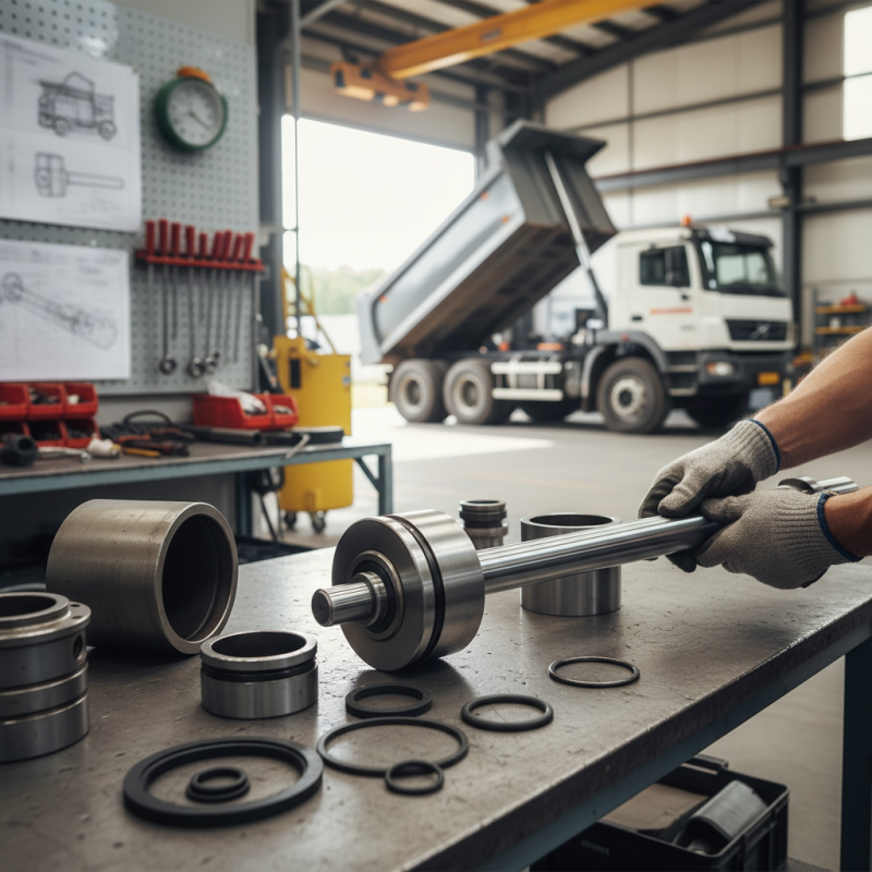 Top 10 Tips for Choosing a Dump Truck Hydraulic Cylinder?