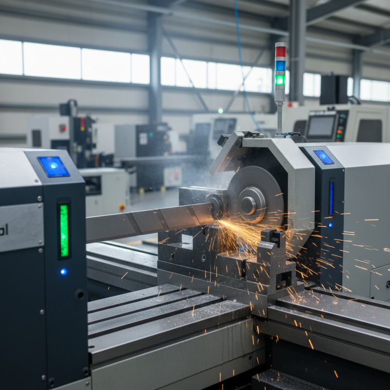 Top CNC Knife Grinder for Efficient Precision Cutting?