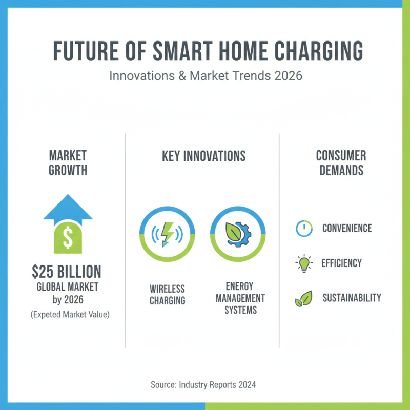 Top 10 Smart Home Chargers for Global Buyers in 2026?
