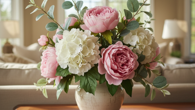 How to Choose the Best Imitation Flower for Your Home?