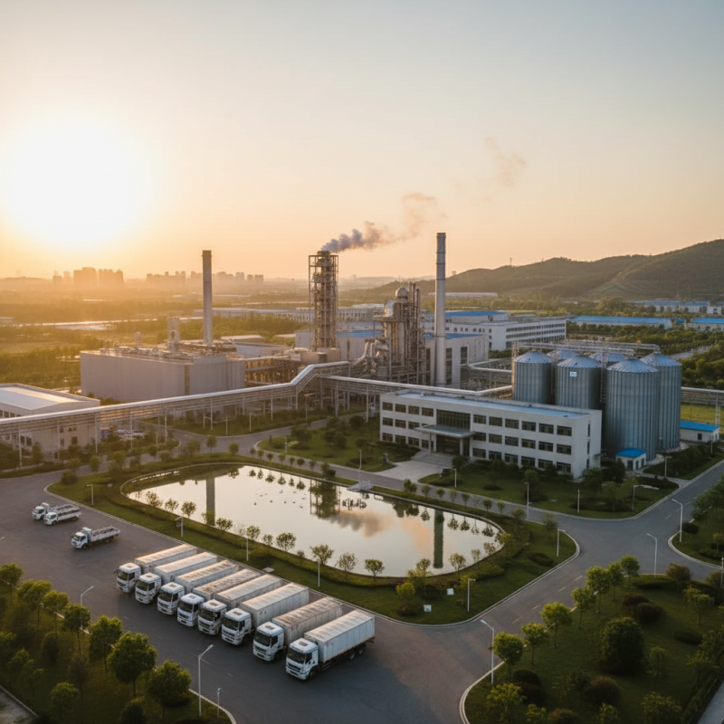 Why Choose a China Poultry Waste Rendering Plant for Your Needs?