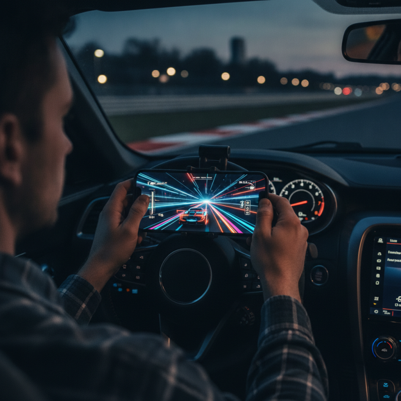 What is Car Dashboard Racing and How to Get Started?