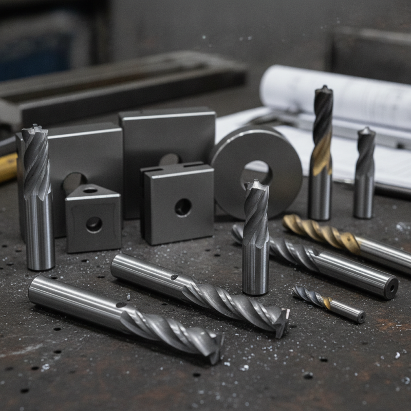 How to Choose the Best Cemented Carbide Tools for Your Needs?