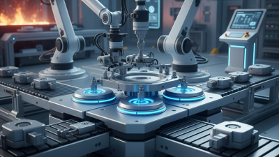 What are Automated Electro Permanent Magnetic Fixtures Benefits?
