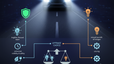 Why Choose LED Headlights for Your Vehicle Upgrade?