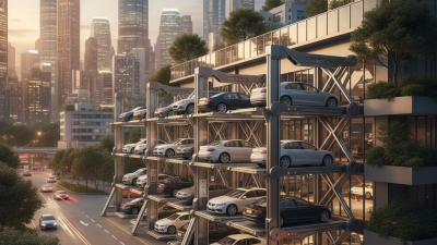 How to Choose the Right Hydraulic Car Parking System?