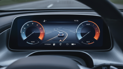 Top Tips for Choosing the Right Car Digital Dash Cluster?
