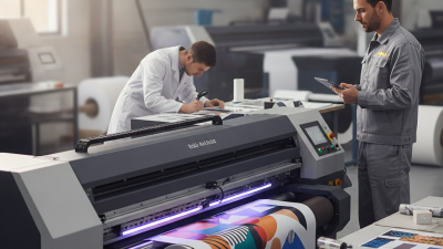 2026 How to Choose the Best Roll to Roll UV Printer?