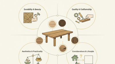 Best Solid Oak Table Top Options for Global Buyers?