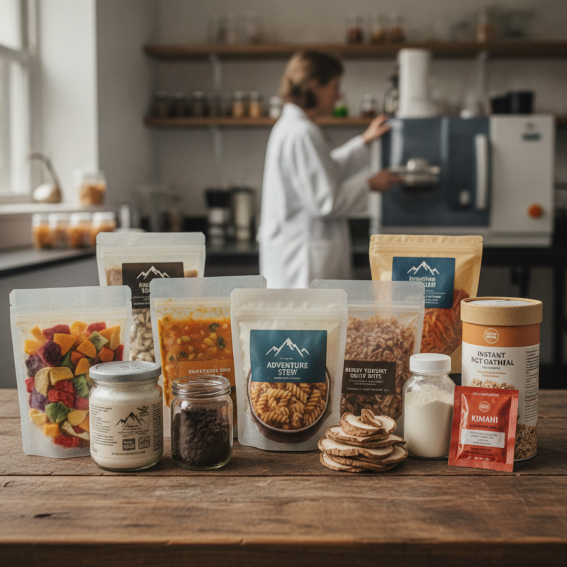 Top 10 Freeze Dried Hot Items for Global Buyers?