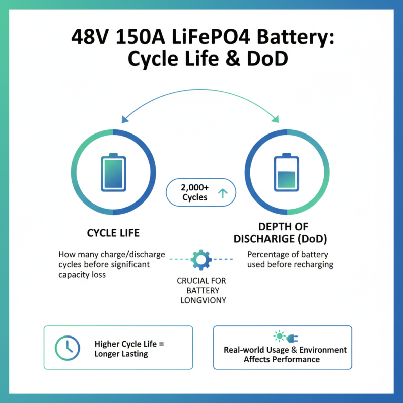 Top 5 Tips for Choosing 48v 150amp Lifepo4 Batteries?