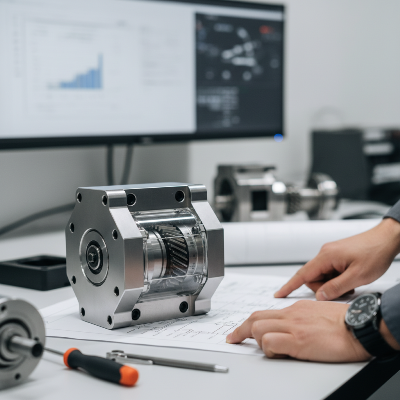 How to Choose the Right 90 Degree Gearbox for Your Needs?