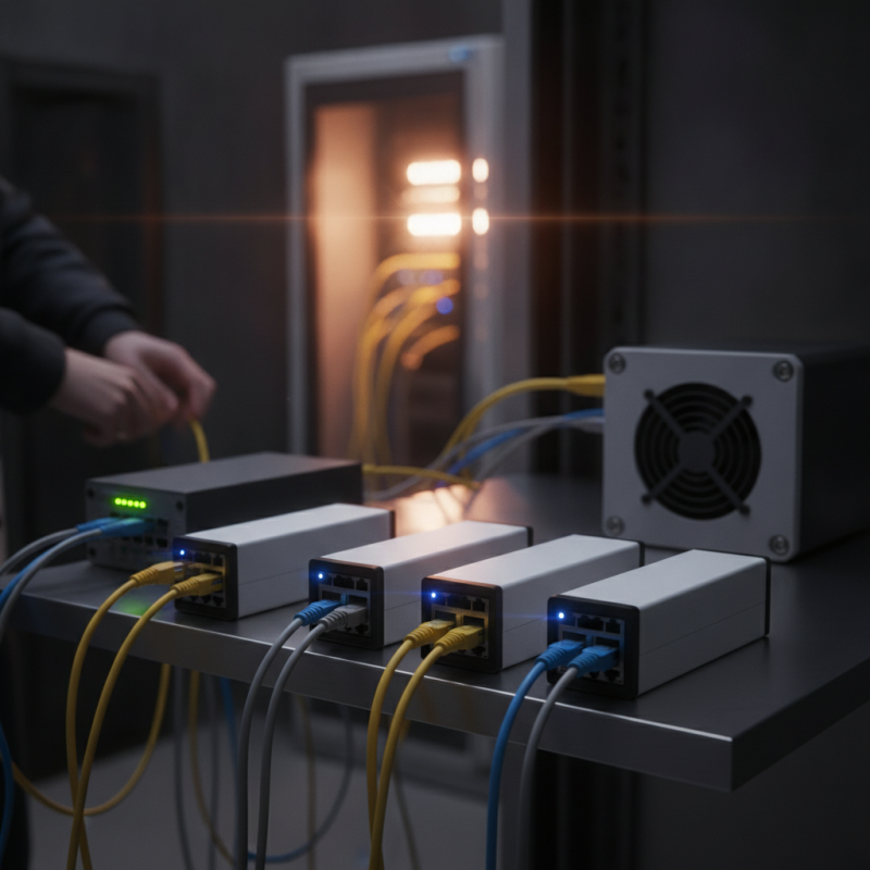 How to Choose the Best Poe Extender for Your Network Needs?