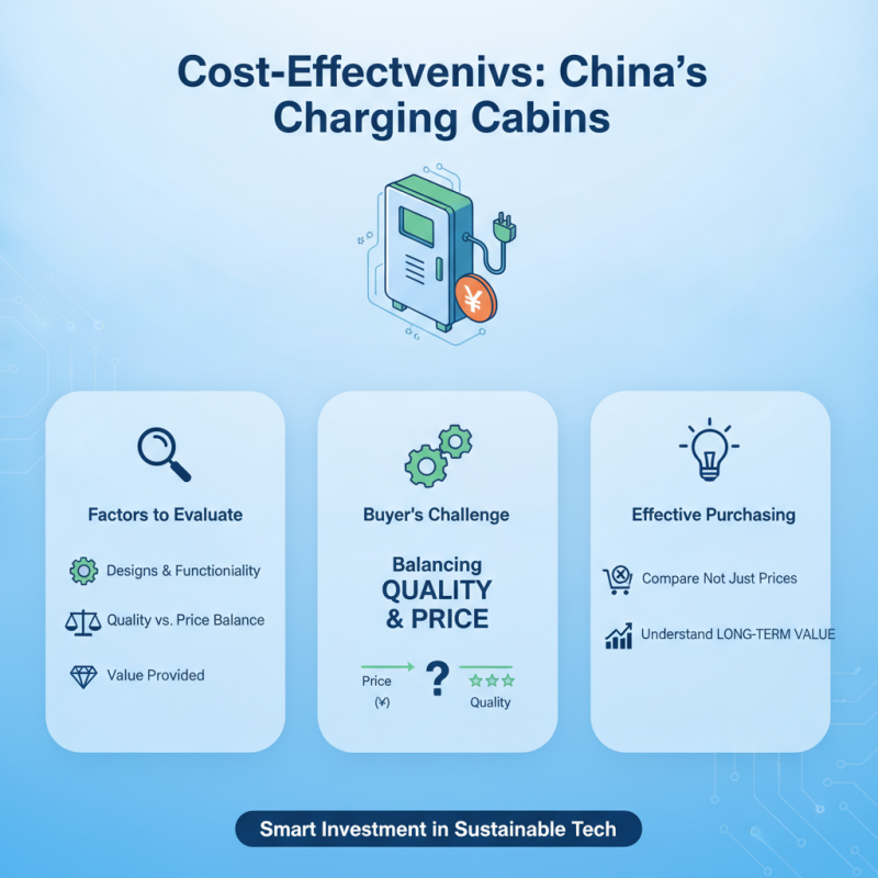 Top China Best Charging Cabinets for Global Buyers What to Know?