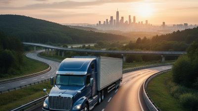 What is a Cargo Truck and How Does it Benefit Your Business?