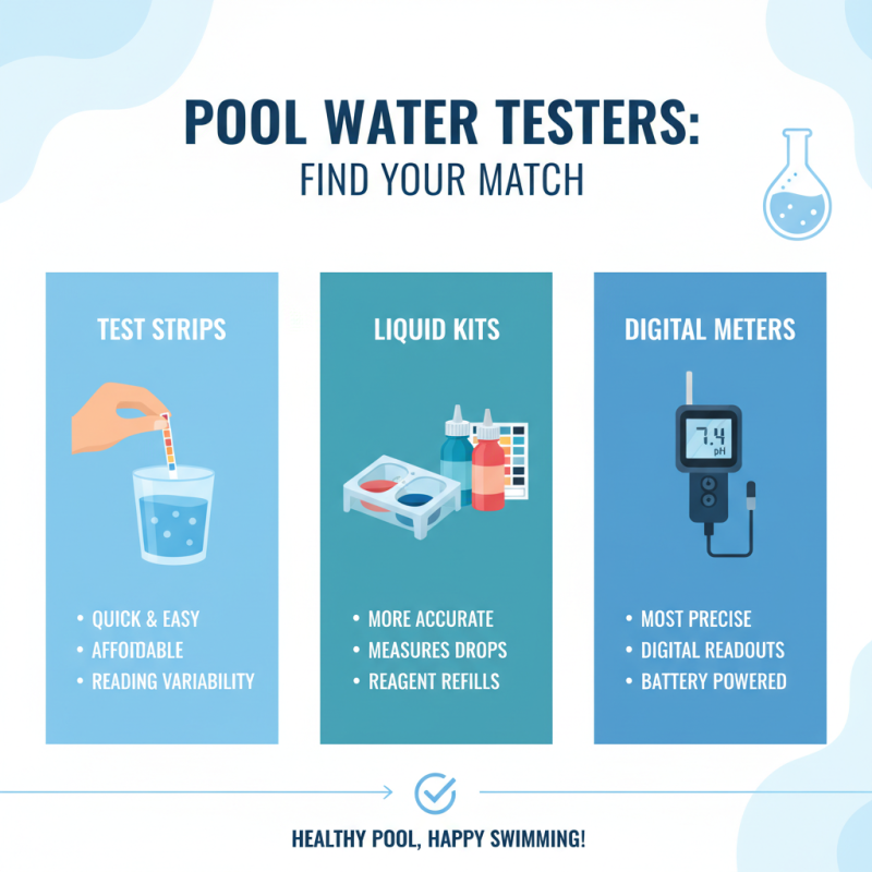 Why Choose the Best Pool Water Tester for Your Needs?