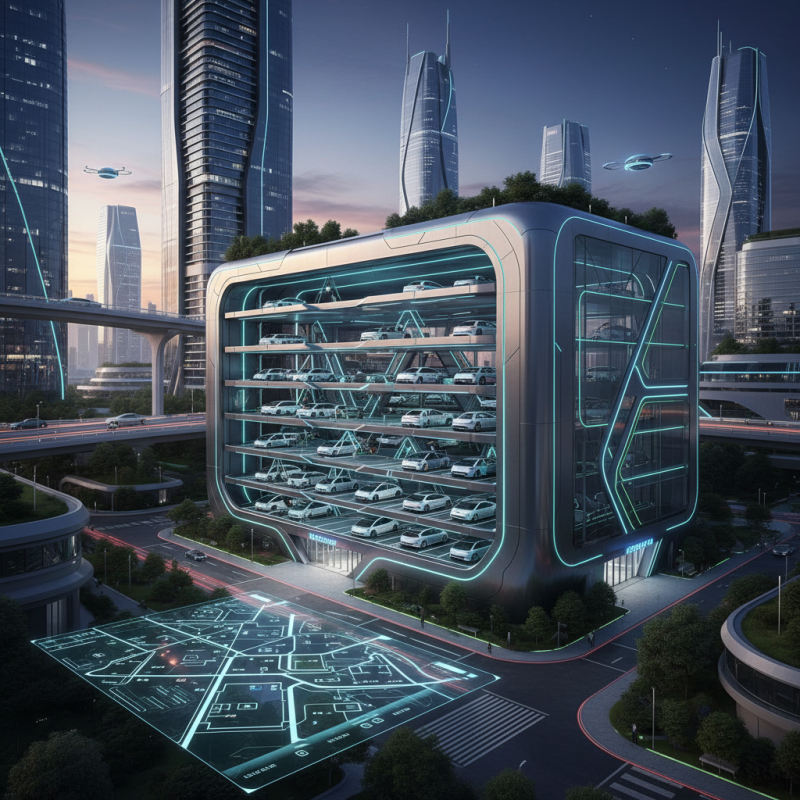 Top 10 Smart Car Parking Systems for Efficient City Living?