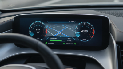 Why Choose a Car Digital Dash Cluster for Your Vehicle?