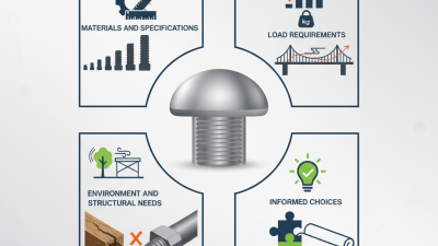 How to Choose High Tensile Carriage Bolt for Your Projects?