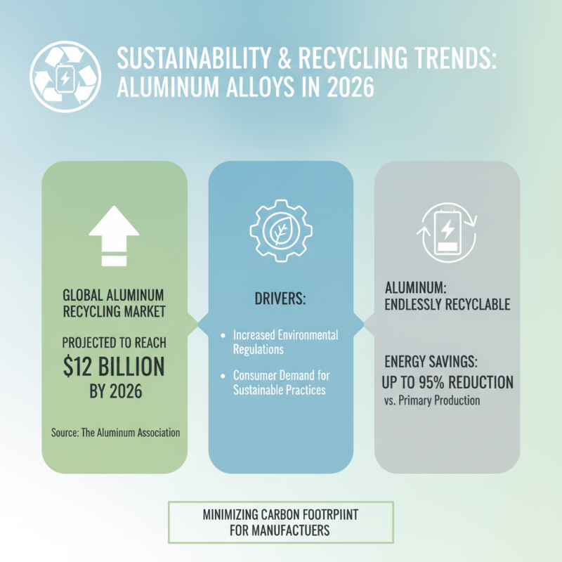 Top Aluminum Alloy Profiles Trends in 2026 for Global Buyers?
