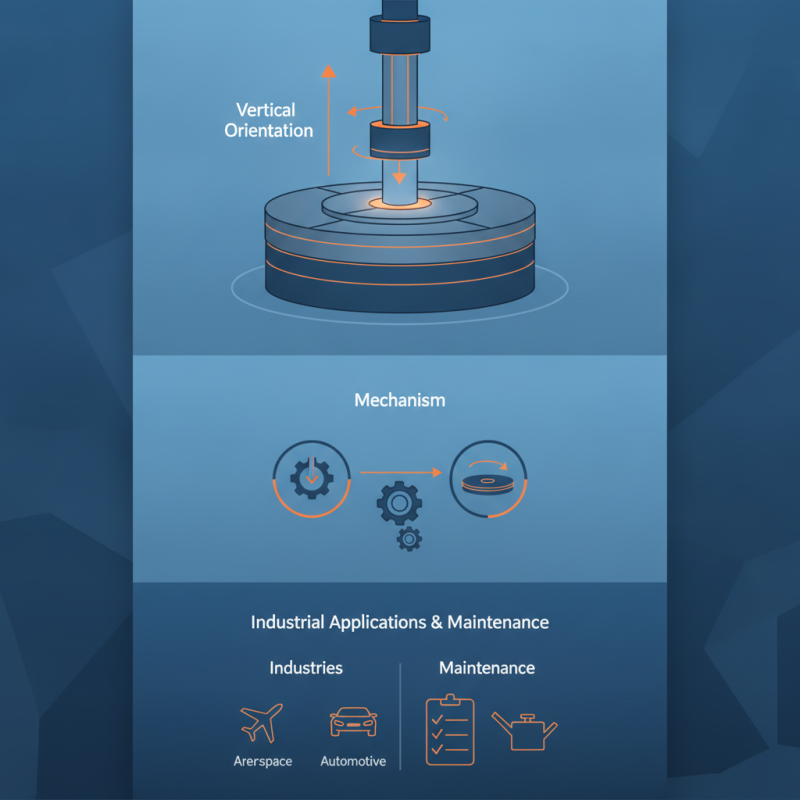 What is a Vertical Rotary Grinder and How Does It Work?