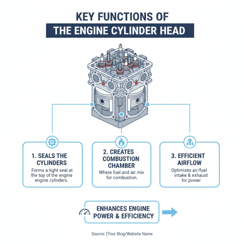 What is an Engine Cylinder Head and Why is it Essential?