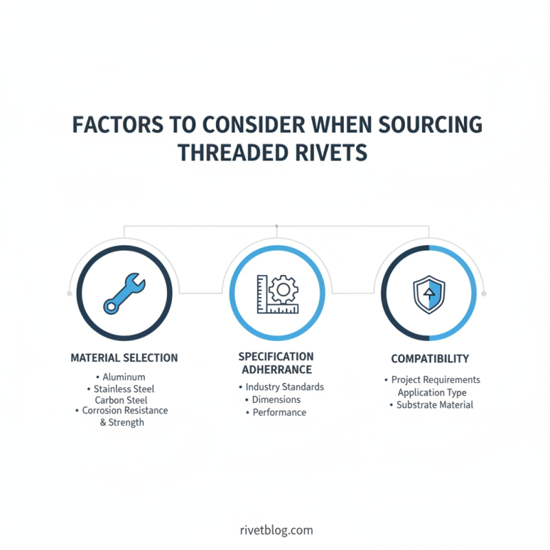 Best Threaded Rivets for Your Global Sourcing Needs?