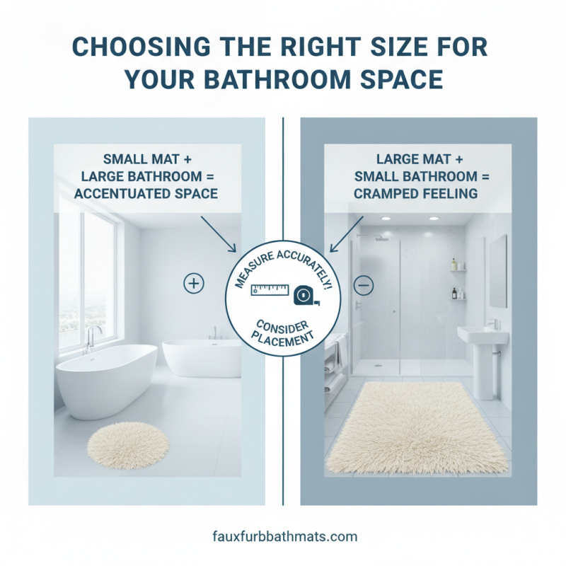 10 Essential Tips for Choosing a Faux Fur Bath Mat?