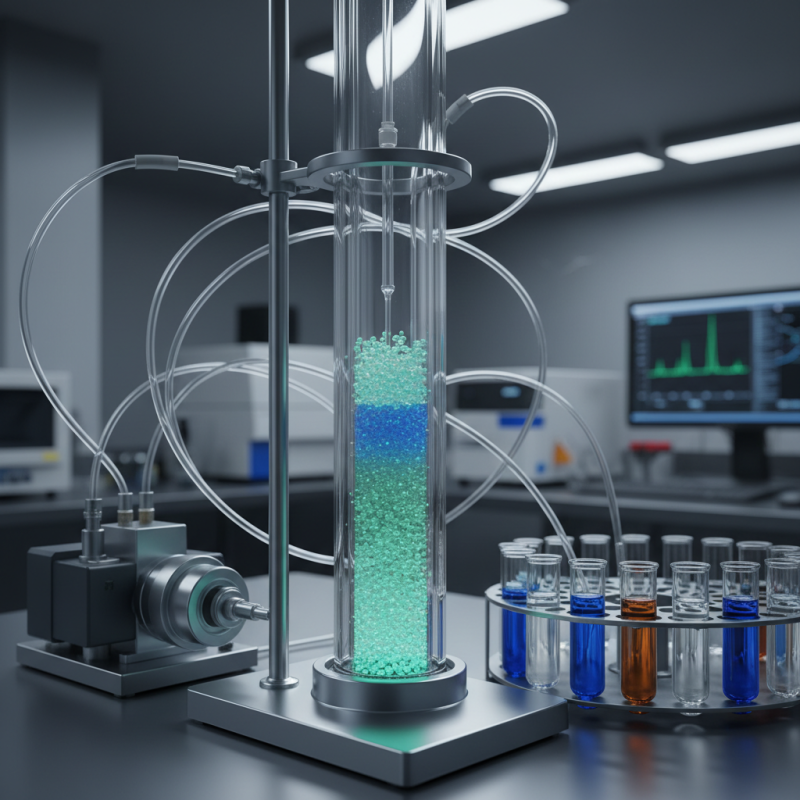 Discover the Benefits of Nickel Chromatography for Global Buyers?