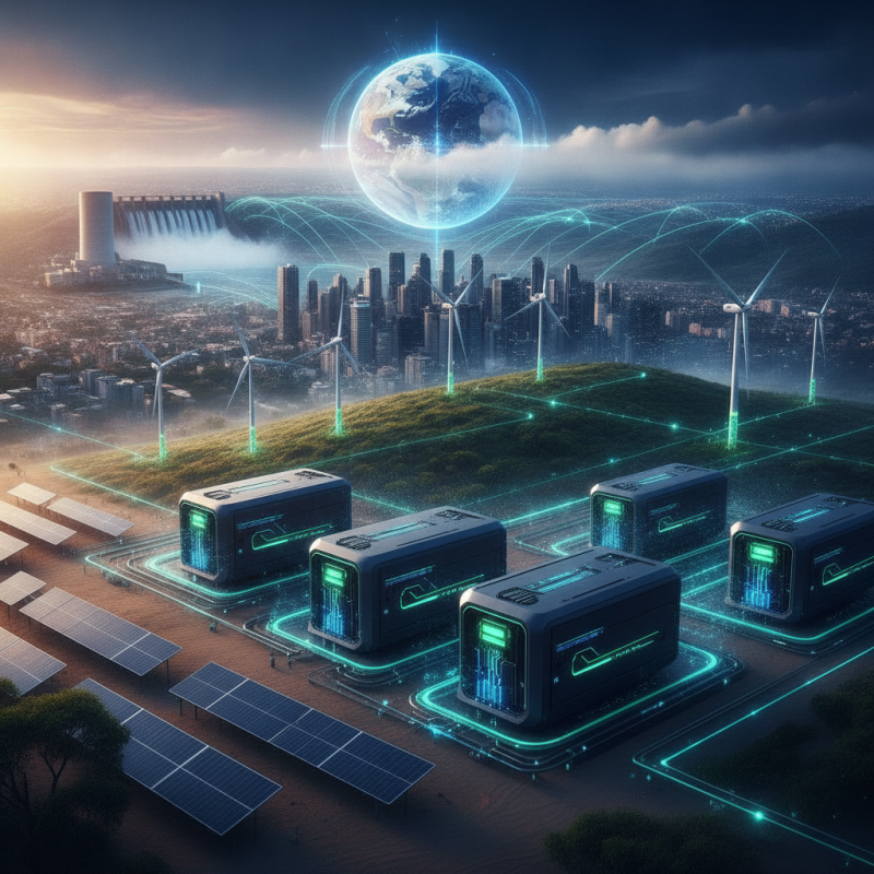 Top 10 Smart Energy Storage Generators for Global Buyers?