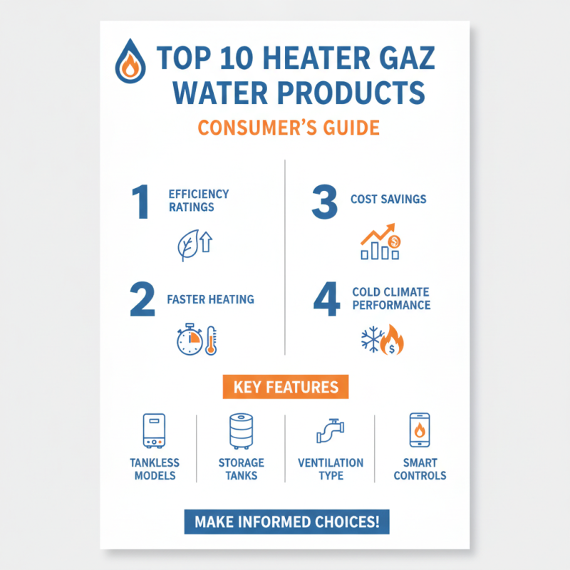 Top 10 Heater Gaz Water Products for Global Buyers?