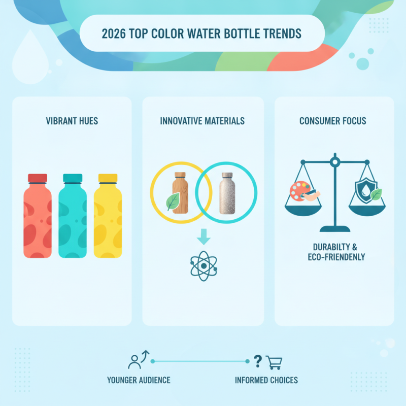 2026 Top Color Water Bottle Trends to Watch for Buyers?