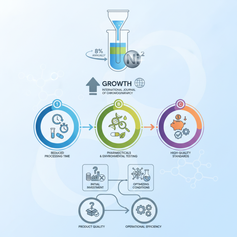 What Are the Benefits of Nickel Chromatography for Buyers