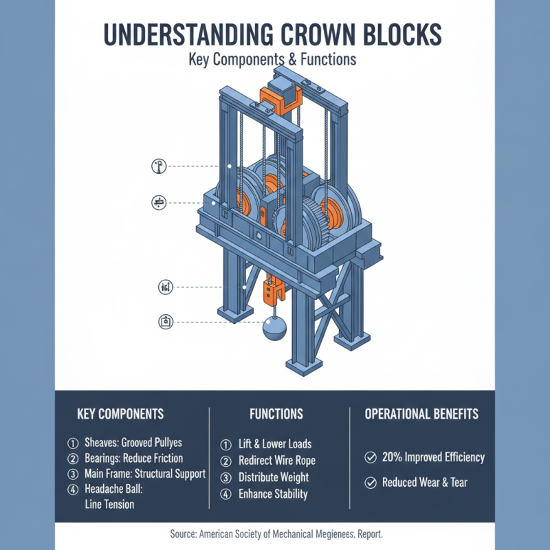 10 Best Crown Blocks for Efficient Lifting Solutions?