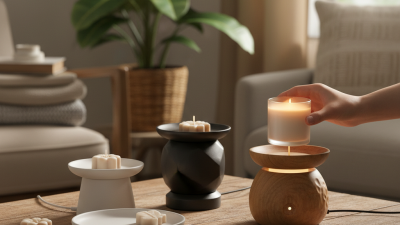 2026 Top Candle Warmer Trends for Global Buyers