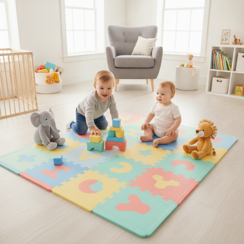 Top 10 Foam Play Mats for Kids Are They Worth the Investment?