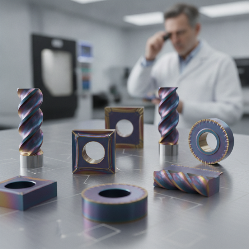 2026 Best Precision Carbide Milling Insert for Global Buyers?