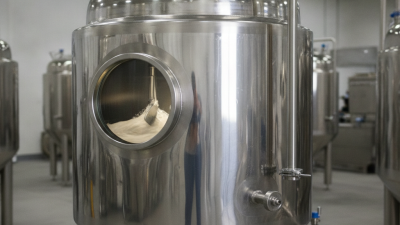 2026 How to Choose Mixing Tanks Stainless Steel for Your Applications?