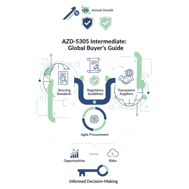 AZD-5305 Intermediate Best Options for Global Buyers?